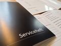Edles Serviceheft / Scheckheft ✓ universal ✓ 14 Jahre nutzbar, V1 ✓ in DIN A5