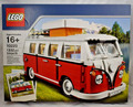 LEGO Creator Expert 10220 Volkswagen T1 Campingbus  OVP