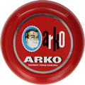 ARKO Rasiercreme SEIFE mit Schüssel/ETUI 90 Gramm x 2 WANNEN