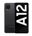 Samsung Galaxy A12 A127F 64 GB Black Dual SIM "sehr gut"