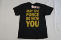 Star Wars May The Force Be With You T-Shirt Neu Official Movie Film Imperium