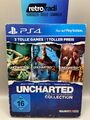 Uncharted: The Nathan Drake Collection (PS4, 2015)