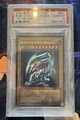 YUGIOH - 2002 SDK-001 1. AUFGABE - BLAUE AUGEN WEISSER DRACHE - PSA10 EDELSTEIN NEUWERTIG - GRAL