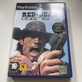 Red Dead Revolver (2004) - Sony PS2 PAL komplett - Action *kostenloses UK-Porto*