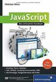 JavaScript: Das umfassende Handbuch, inkl. HTML5, J... | Buch | Zustand sehr gut
