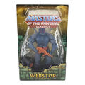 Classic Webstor sealed Masters of the Universe Motu