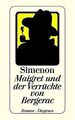 Maigret und der Verrückte von Bergerac von Simenon,... | Buch | Zustand sehr gut