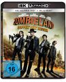 Zombieland 2 - Doppelt hält besser (2019) 4K Ultra HD UHD + Blu-ray NEU OVP