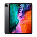 Apple iPad Pro 12.9 (2020) 256GB WiFi Space Grau  TOP MwSt nicht ausweisbar