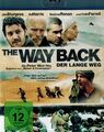 BLU-RAY NEU/OVP - The Way Back - Der lange Weg (2010) - Jim Sturgess