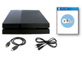 Sony PlayStation 4 Konsole PS4 Slim Fat Pro 500GB 1TB Controller + gratis Spiel