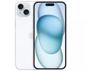 Apple iPhone 15 Plus 128GB Blau NEU & OVP
