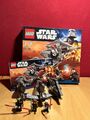 LEGO Star Wars: Sith Nightspeeder (7957) + OVP