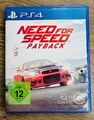Need For Speed: Payback | Sony PlayStation 4 | PS4 | TOP | OVP |BLITZVERSAND 