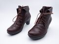 Think! Damen Ankle Boots Schnürstiefelette Stiefelette Gr. 37 EU Art. 4717-50
