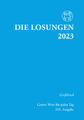 Losungen Deutschland 2023 / Die Losungen 2023 | Grossdruckausgabe | Deutsch
