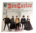 LP- Box Set Verdi: Don Carlos / PlacidoDomingo - Giulini -