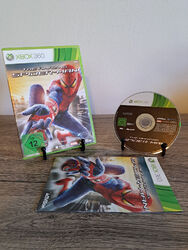 The Amazing Spider-Man (Microsoft Xbox 360, 2012)