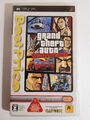 Grand Theft Auto - Liberty City Stories (Sony PSP) Japanese Import - CIB w Map