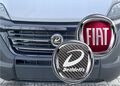 Dethleffs Aufkleber, Fiat Ducato Grillemblem  für Dethleffs wohnmobil  bis 2022