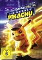 Pokemon Meisterdetektiv Pikachu (DVD, 2019)