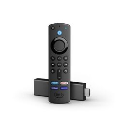 Amazon Fire TV Stick 4K Ultra HD mit Alexa-Sprachfernbedienung