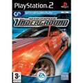 Need for Speed Underground gebrauchtes Playstation 2 Spiel