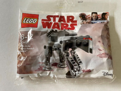 Star Wars LEGO 30497 First Order heavy Assault Walker OVP (B036)