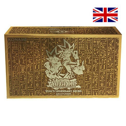 Yu-Gi-Oh! Yugi`s Legendary Decks 2021 Englische Auflage Box Sealed NEU