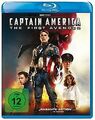 Captain America - The First Avenger [Blu-ray] von Jo... | DVD | Zustand sehr gut