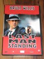 Bruce Willis "LAST MAN STANDING" DVD