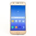 Samsung Galaxy J3 SM-J330FN gold 16GB LTE Android Smartphone