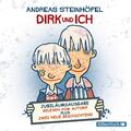 Dirk und ich (Jubiläumsausgabe) Andreas Steinhöfel Audio-CD 3 Audio-CDs Deutsch