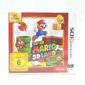 Super Mario 3D Land Nintendo Selects (Nintendo 3DS) [DE] - Sehr gut