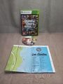 Xbox 360 Grand Theft Auto V GTA 5 2013 Rockstar Spiel komplett mit Karte