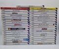 Auswahl Nintendo Wii Spiele, u. a. Mario, Animal Crossing, Wii Party