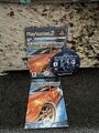 Need for Speed: Underground (Sony PlayStation 2, 2003) - PAL-Version
