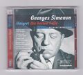 CD Hörspiel - G. Simenon - Maigret Die besten Fälle - Maigret und seine Skrupel