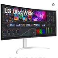 LG 40WP95X-W UltraWide Curved Monitor 100,86cm (39,7")