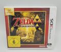 The Legend of Zelda: A Link Between Worlds Nintendo 3DS in OVP
