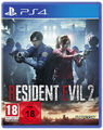 Resident Evil 2 - PS4 Playstation 4 Spiel - Neuwertig