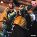 HIYA 2000AD Judge Dredd Blick in die Faust von Dredd [FÄLLIG 2/2] •NEU & OFFIZIELL•  