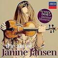 The Art Of Janine Jansen von Jansen,Janine | CD | Zustand sehr gut