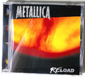 Metallica – Reload (CD Repress 2013) NEW
