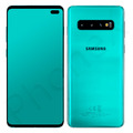 Samsung Galaxy S10+ PLUS SM-G975F/DS - 128GB Prism Green Dual SIM - SEHR GUT