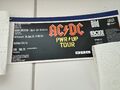 ACDC AC/DC Konzert-Karte Golden Circle Dresden 19.06.2024