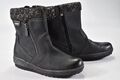 Bama  Damen Stiefelette Boots  EUR 40 Nr. 24-M 528