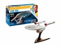 Revell Star Trek U.S.S. Enterprise NCC-1701 (TOS) 1:600 Space Modellbausatz - 04991