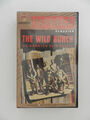 VHS Video Kassette The Wild Bunch Sie kannten kein Gesetz William Holden