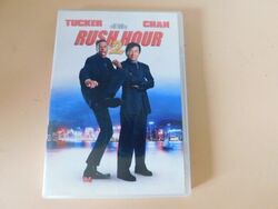Rush Hour 2 - Tucker/Chan - DVD